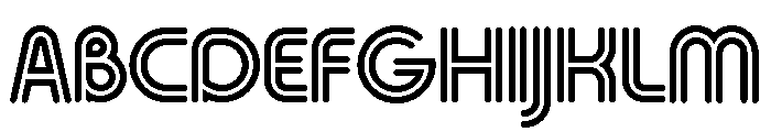Cc Dash To School Regular Font UPPERCASE