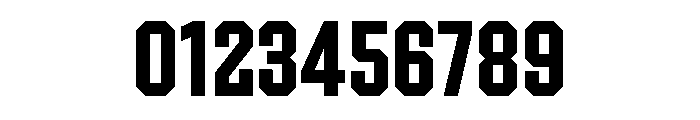 Cc Deadline Variable Bold Font OTHER CHARS