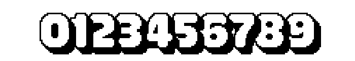 Cc Deadline Variable Extra Bold Font OTHER CHARS