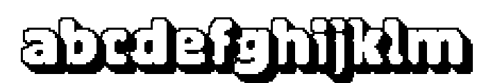 Cc Deadline Variable Extra Bold FONT