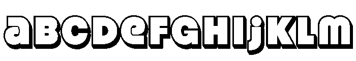 Cc Deadline Variable Heavy FONT