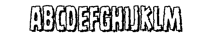 Cc Deadline Variable Medium FONT
