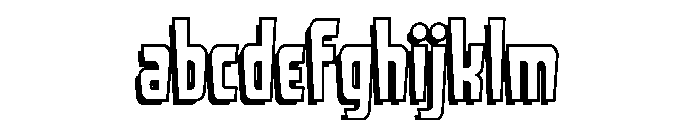 Cc Deadline Variable Regular FONT