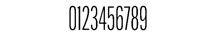 Cc Dynamic Duo Open Variable Extra Light Font OTHER CHARS