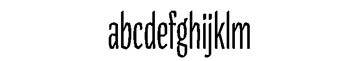 Cc Dynamic Duo Open Variable Light FONT