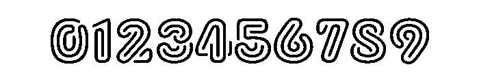 Cc Dynamic Duo Open Variable Regular Font OTHER CHARS