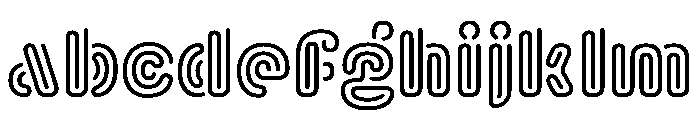 Cc Dynamic Duo Open Variable Regular FONT