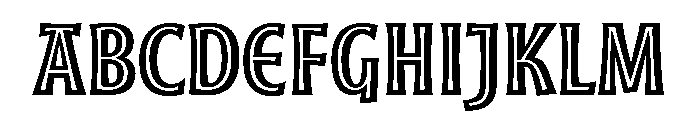 Cc Dynamic Duo Open Variable Semibold FONT