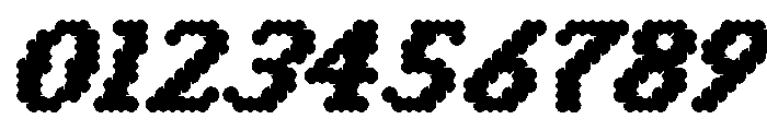 Cc Goosebumps Bold Font OTHER CHARS