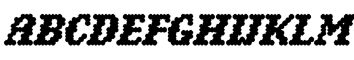 Cc Goosebumps Bold Font UPPERCASE