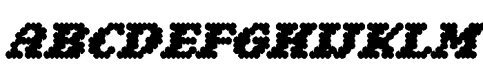 Cc Goosebumps Bold FONT