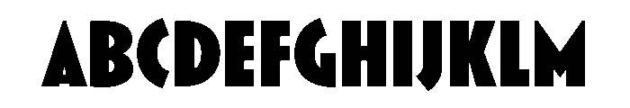 Cc Goosebumps Extra Bold FONT