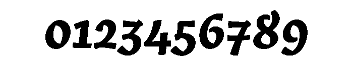 Cc Goth Chic Bold Italic Font OTHER CHARS