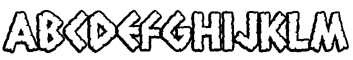 Cc Highjinkies Regular Font UPPERCASE