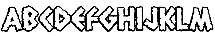 Cc Highjinkies Regular FONT