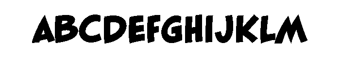 Cc Mad Scientist Bold FONT