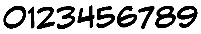 Cc Mad Scientist Regular Font OTHER CHARS