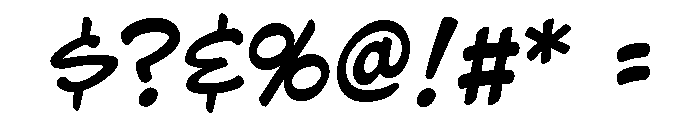 Cc Mad Scientist Regular Font OTHER CHARS