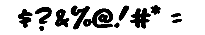 Cc Mad Scientist Semibold Font OTHER CHARS