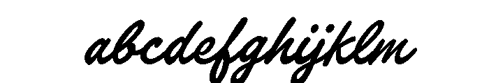 Cc Matinee Idol Regular FONT