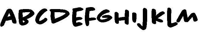 Cc Mighty Mouth Variable Semibold FONT