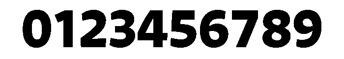 Cc Regeneration Variable Bold Font OTHER CHARS