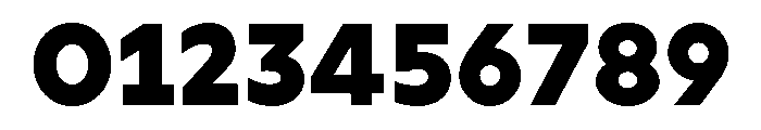 Cc Regeneration Variable Heavy Font OTHER CHARS