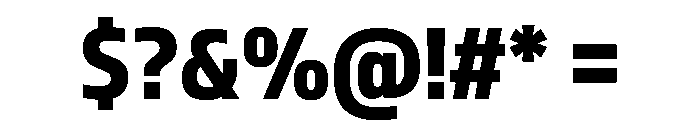 Cc Regeneration Variable Regular Font OTHER CHARS