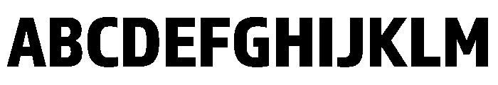 Cc Regeneration Variable Regular Font UPPERCASE