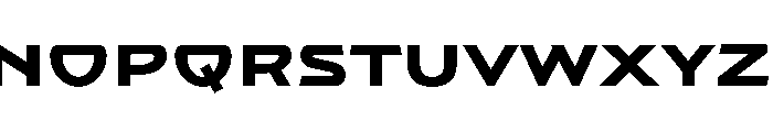 Cc Running With Scissors Bold Font LOWERCASE