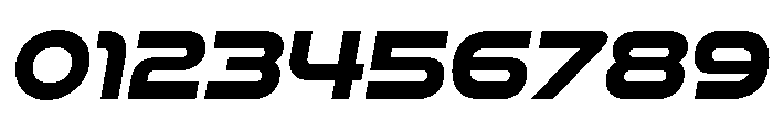 Cc Running With Scissors Heavy Italic Font OTHER CHARS