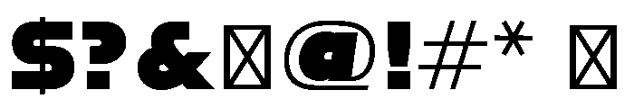 Cc Running With Scissors Regular Font OTHER CHARS