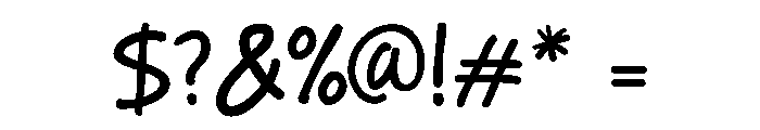 Cc Spaghetti Western Medium Font OTHER CHARS