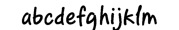 Cc Spaghetti Western Medium FONT