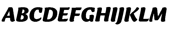 Cc Speeding Bullet Bold Italic Font UPPERCASE