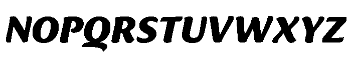 Cc Speeding Bullet Bold Italic Font UPPERCASE