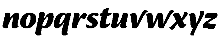 Cc Speeding Bullet Bold Italic Font LOWERCASE