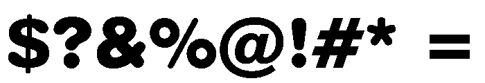 Cc Speeding Bullet Heavy Font OTHER CHARS