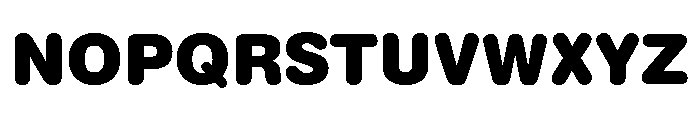Cc Speeding Bullet Heavy Font UPPERCASE