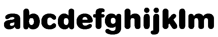 Cc Speeding Bullet Heavy FONT