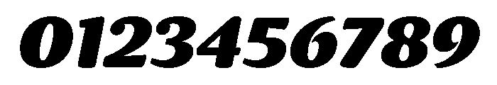 Cc Speeding Bullet Italic Font OTHER CHARS