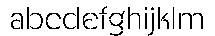 Cc Stormtrooper Extra Light FONT