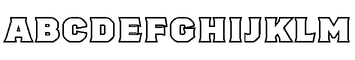 Cc Stormtrooper Regular FONT