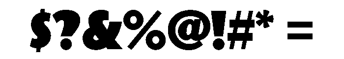 Cc Thats All Folks Regular Font OTHER CHARS