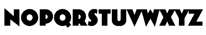Cc Thats All Folks Regular Font UPPERCASE