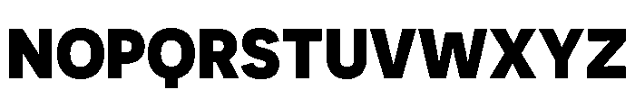 Cc This Man This Monster Variable Extra Bold Font UPPERCASE