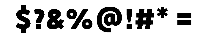 Cc This Man This Monster Variable Regular Font OTHER CHARS