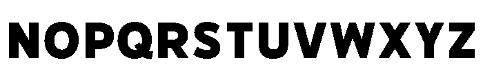 Cc This Man This Monster Variable Regular Font LOWERCASE