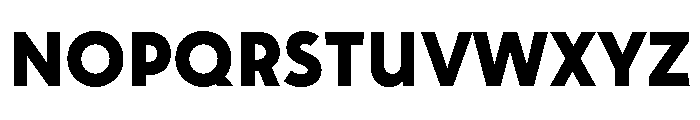 Cc This Man This Monster Variable Semibold Font UPPERCASE
