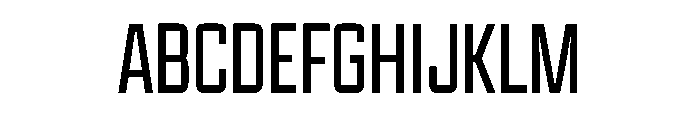 Cc Ultimatum Variable Extra Light Font UPPERCASE